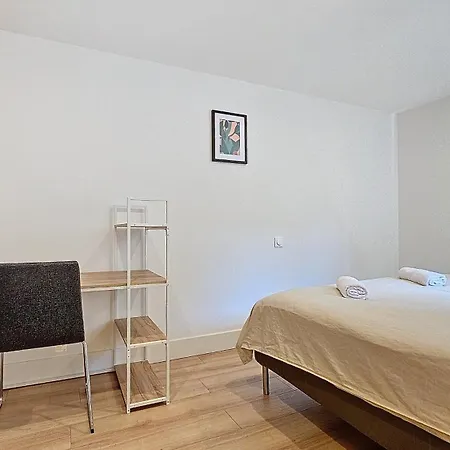 Residence Du Theatre, Appartements Avec Ou Sans Spa Moulins  Exterior photo