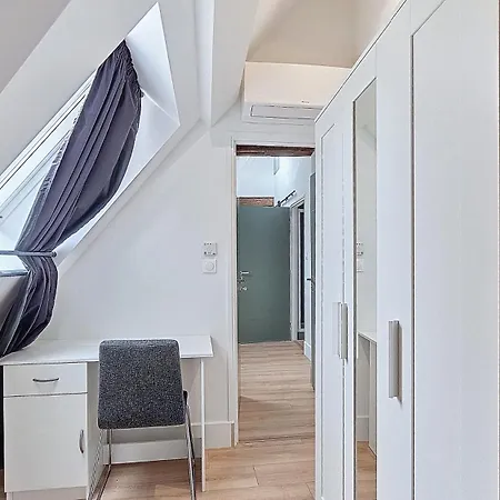 Residence Du Theatre, Appartements Avec Ou Sans Spa Moulins  Exterior photo