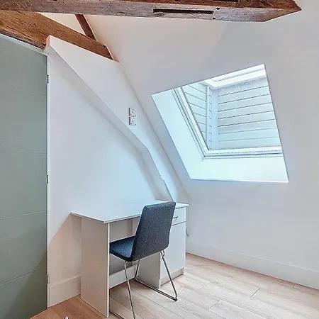 Residence Du Theatre, Appartements Avec Ou Sans Spa Moulins  Exterior photo