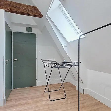 Residence Du Theatre, Appartements Avec Ou Sans Spa Moulins  Exterior photo