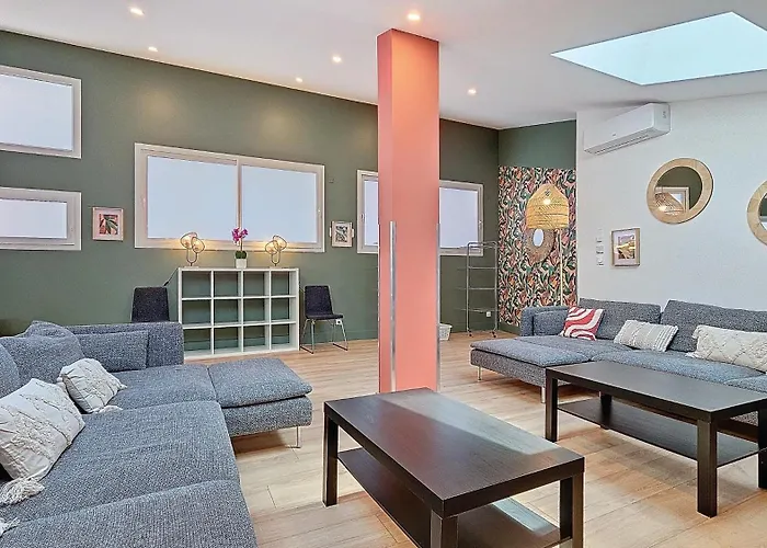 Residence Du Theatre, Appartements Avec Ou Sans Spa