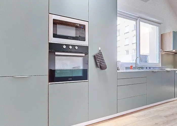 Residence Du Theatre, Appartements Avec Ou Sans Spa