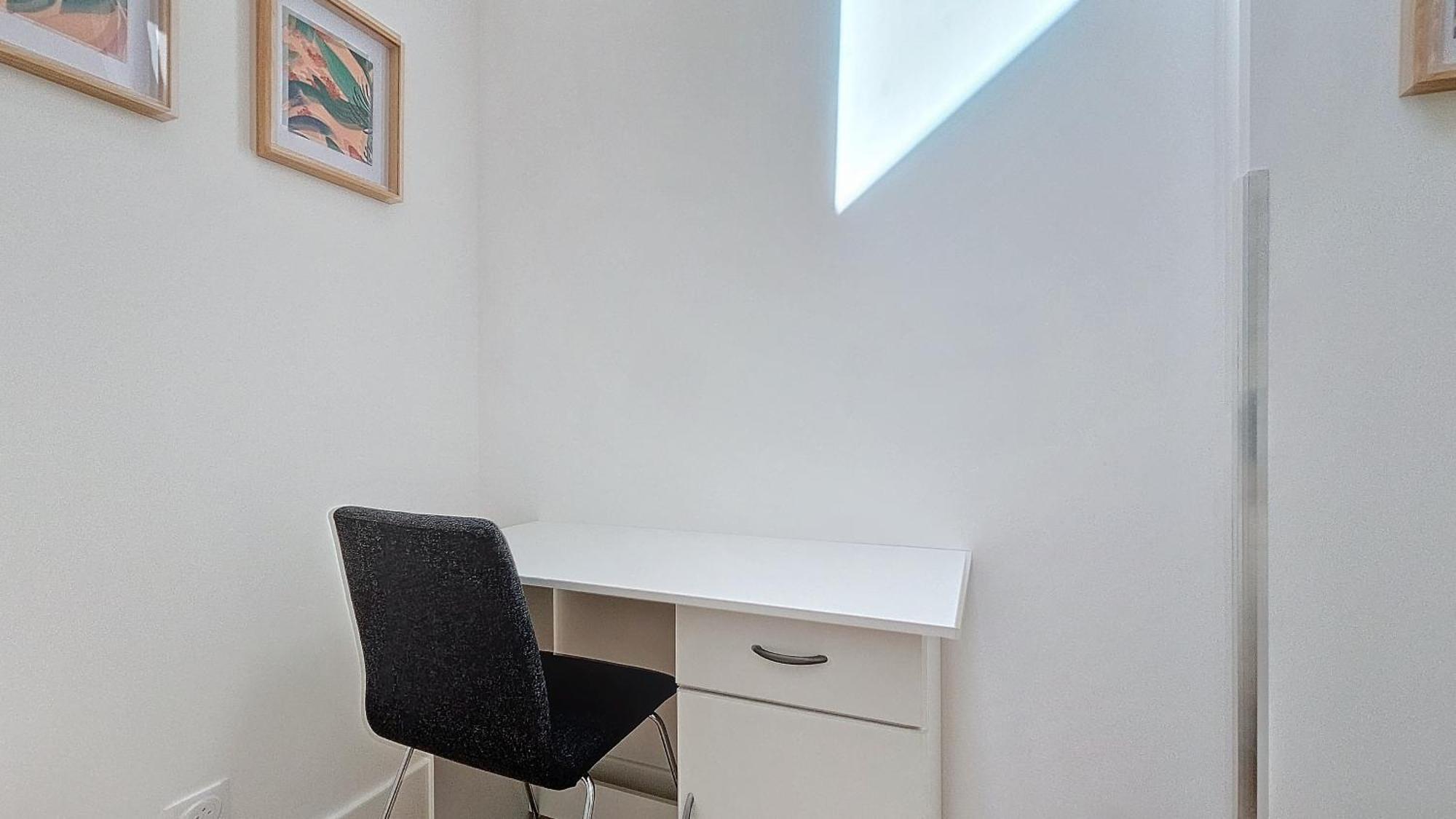 Apartment Du Theatre, Avec Ou Sans *